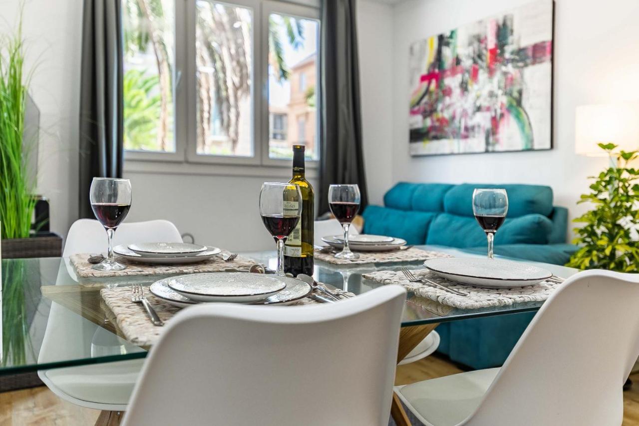 Premium Soho Malaga Apartment Exterior photo